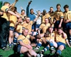How Brian Ashton led Bath to double in 1995-96 while teaching full-time