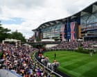 Still sport of the King: Windsor interest keeps Royal Ascot alive and kicking