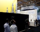 Israeli stands at Paris airshow shut down ‘by order of French government’