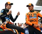 ‘Ice Boy’ Oscar Piastri takes Spanish F1 GP pole as McLaren dominate