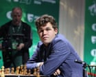 Chess: Carlsen finally achieves 2900 rating as Niemann aims to be Las Vegas party pooper