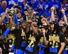 Thunder beat Pacers in Game 7 to win franchise’s first NBA title in Oklahoma City