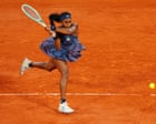 Consistent Coco Gauff takes sunny outlook into French Open final with Sabalenka