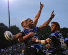 Bath’s second-half revival carries them past Bristol and into Premiership final