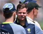 Steve Smith plots return for second West Indies Test after baseball cage hitout