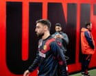 Bruno Fernandes staying means Manchester United face all kinds of trade-offs | Jonathan Liew