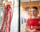 Florian Wirtz looks ready-made to be a key piece of the puzzle at Liverpool | Andy Brassell