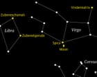 Starwatch: Spica greets the passing moon
