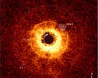 James Webb telescope captures direct images of Saturn-sized exoplanet
