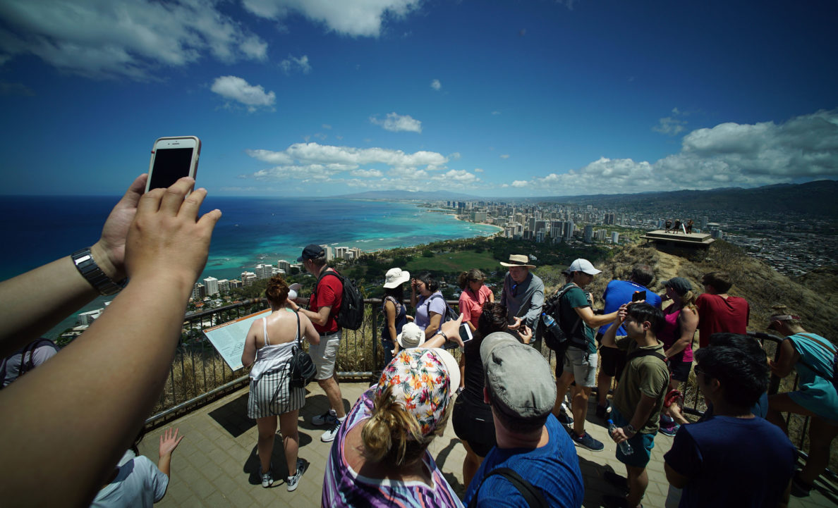 Hawaiʻi makes history as first state to charge tourists to save environment