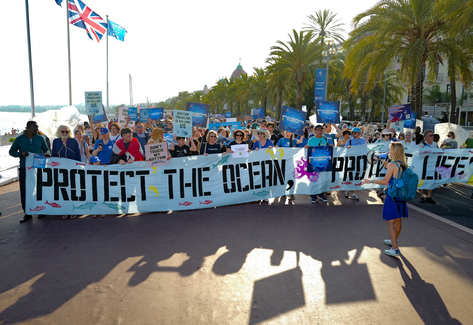 Progress and frustration mark the UN’s third Ocean Conference