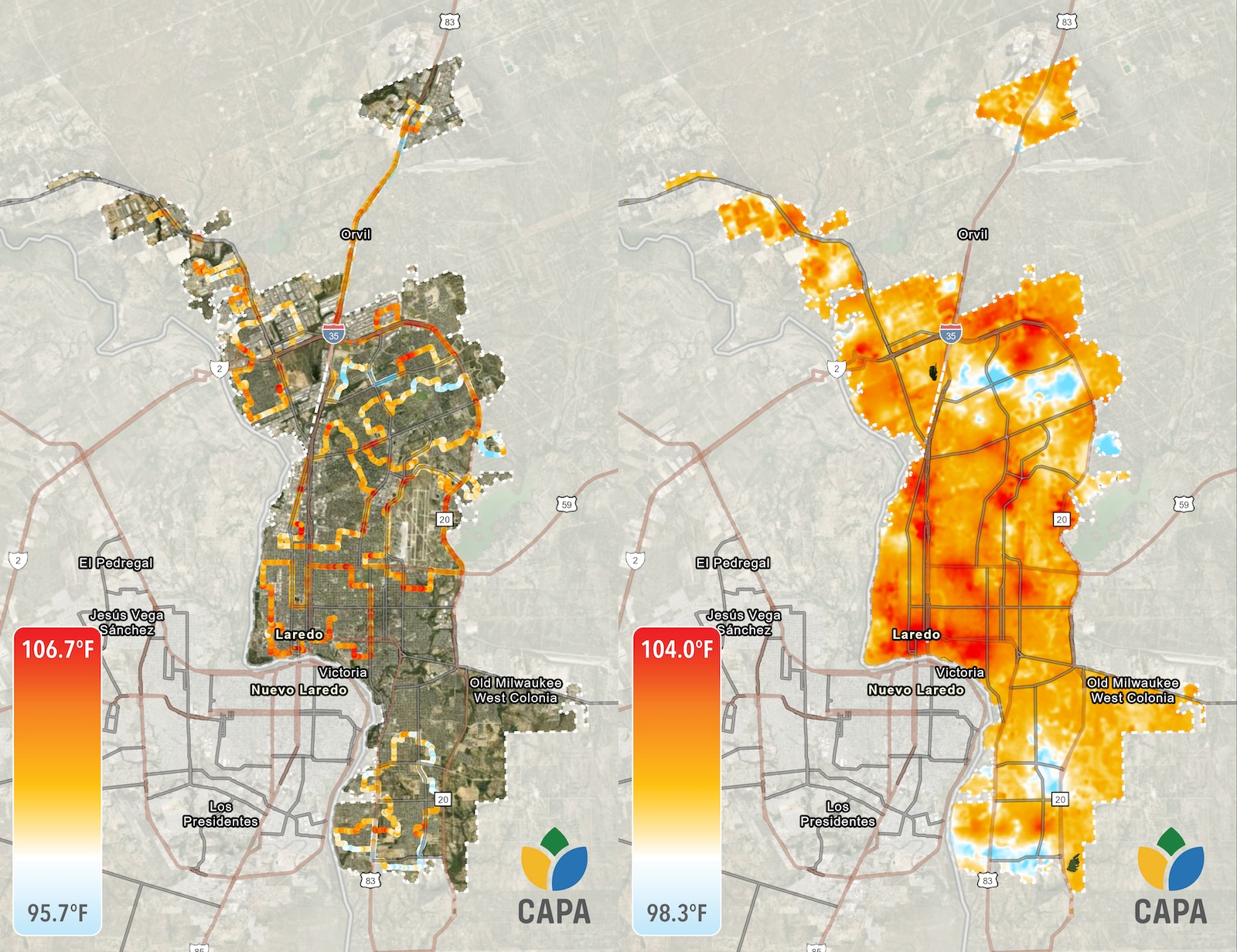 Funding to protect American cities from extreme heat just evaporated
