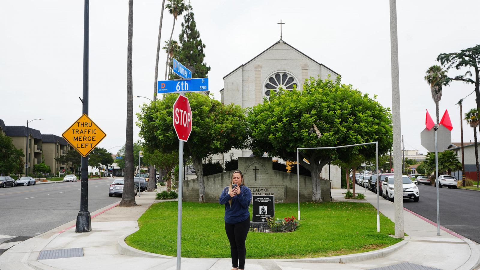 Many Americans are witnessing immigration arrests for the first time and reacting