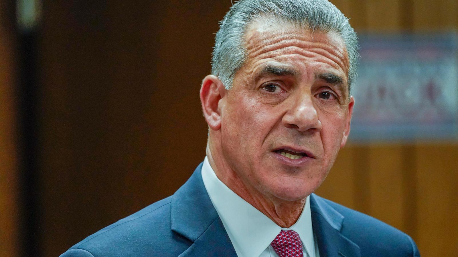 Trump, pushing for Ciattarelli, says NJ 'ready to pop out of blue horror show'