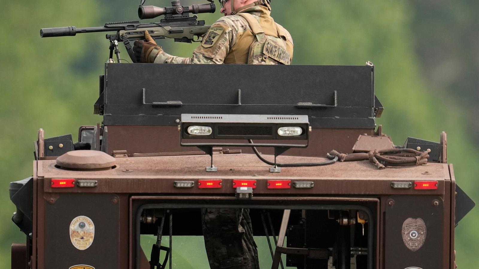 Friends say Minnesota shooting suspect was deeply religious and conservative