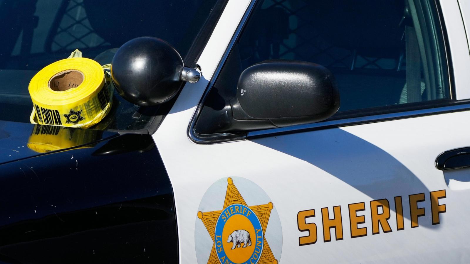 1 officer killed, 1 wounded and another man dead in Los Angeles County shooting