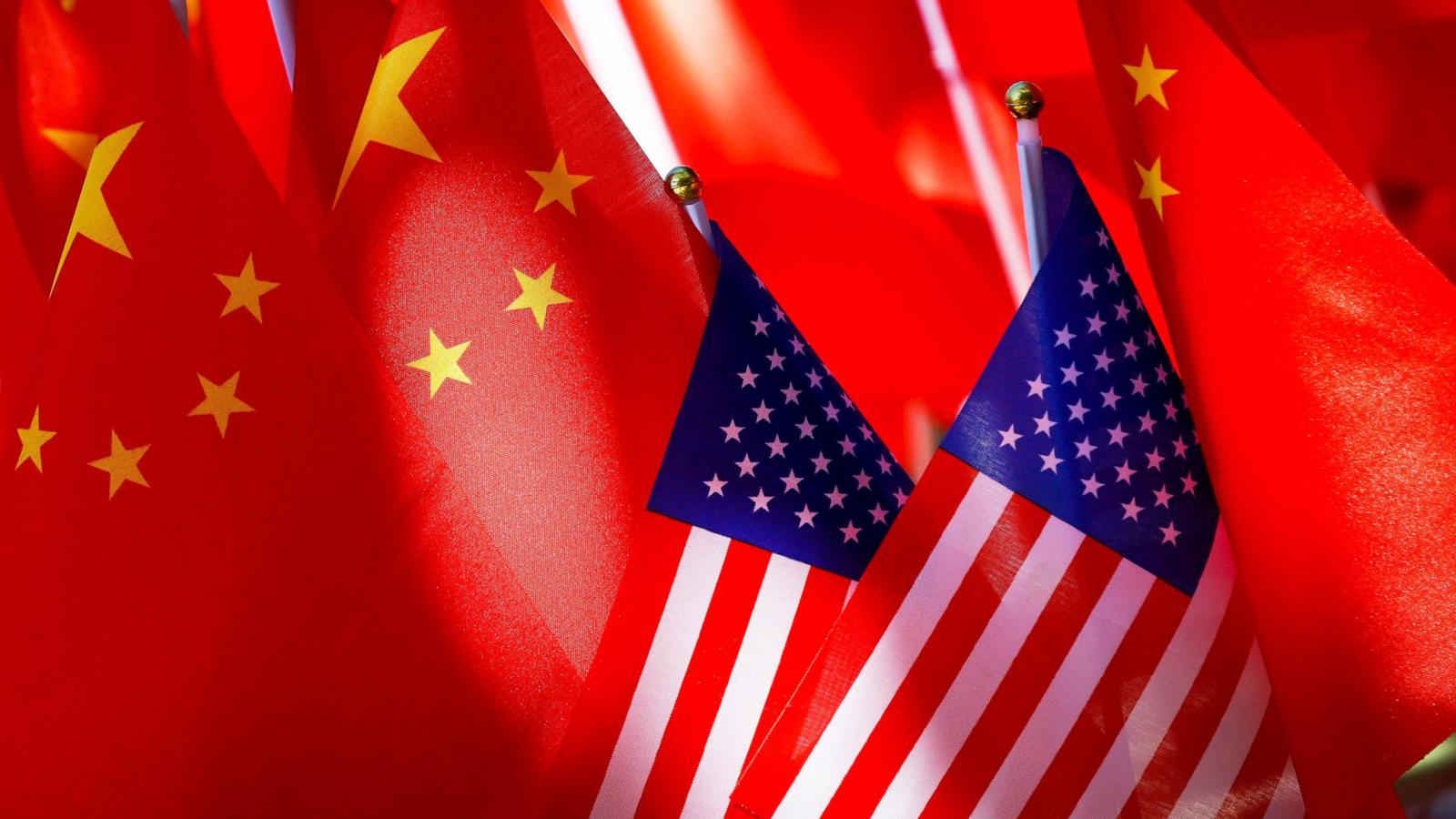 China blasts US for its computer chip moves and for threatening student visas