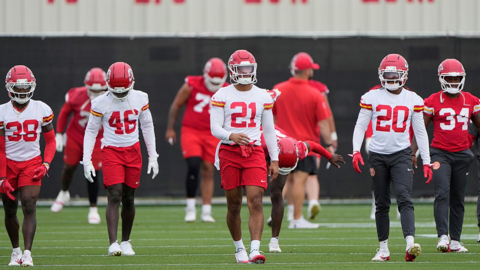 Chiefs seek extension for Kansas stadium financing, raising possibility of move across state line