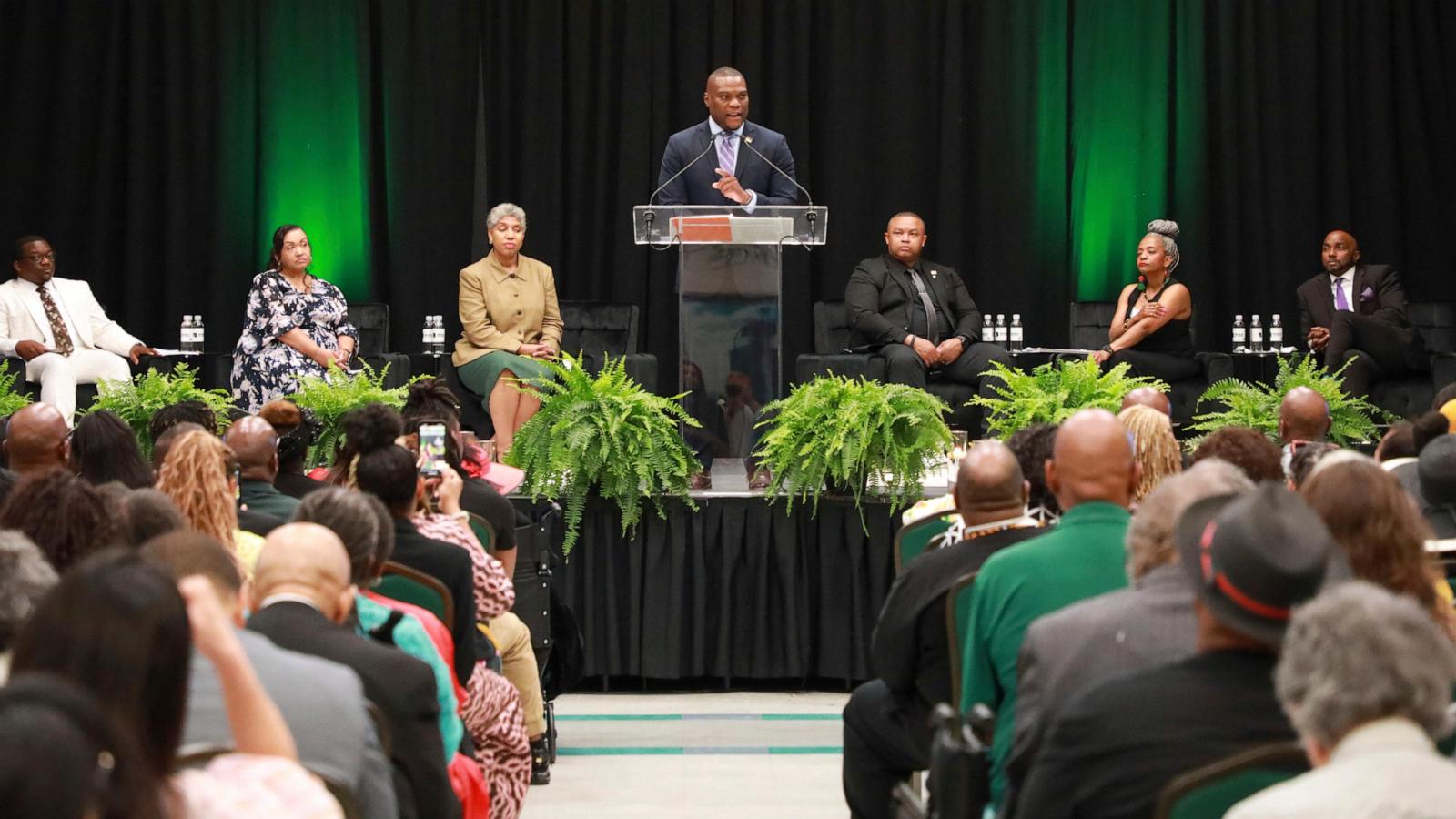 Tulsa's new Black mayor proposes $100M trust to 'repair' impact of 1921 Race Massacre