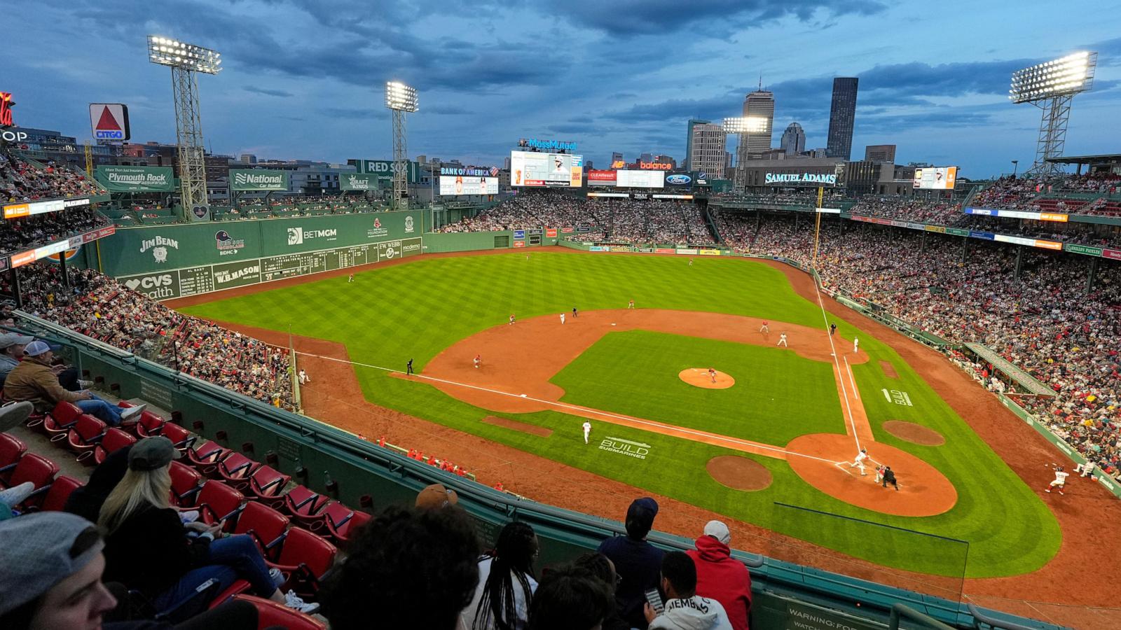 Brothers bring boxing back to Fenway after 70 years and hope to revitalize the sport in Boston