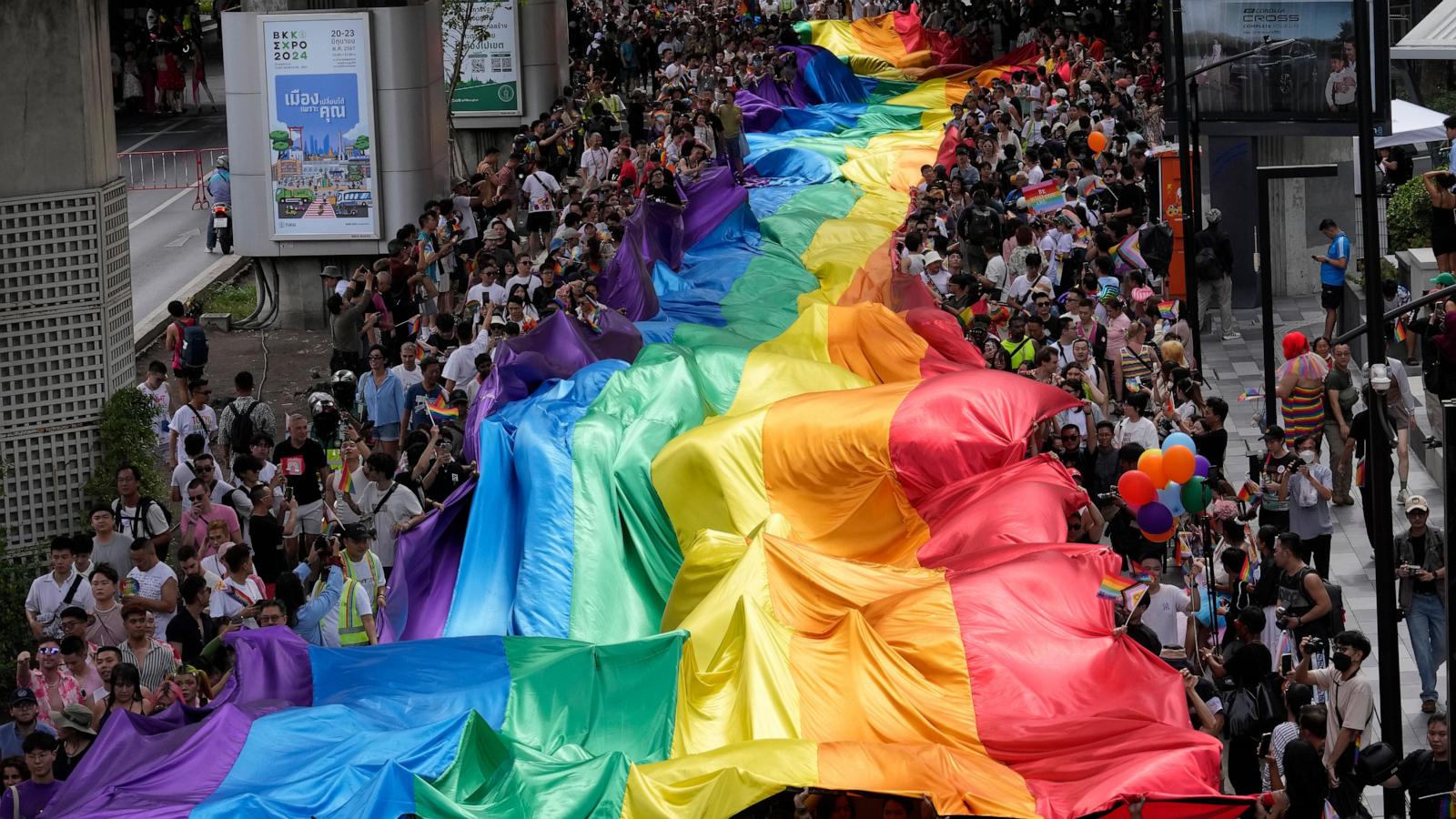 Pride Month starts this weekend. Here's what to expect
