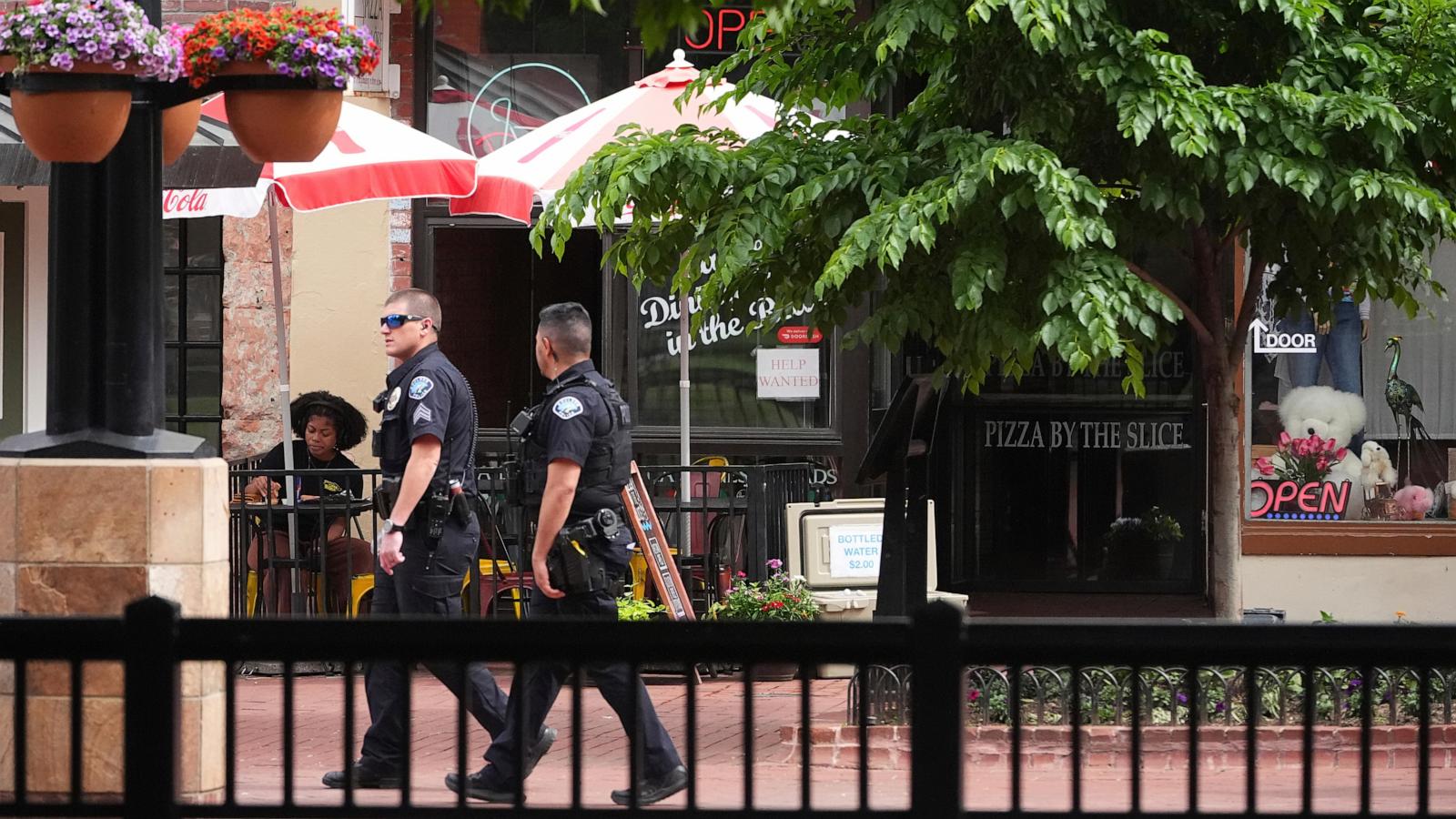 What we know about the visa obtained by Egyptian man who injured a dozen people in Colorado