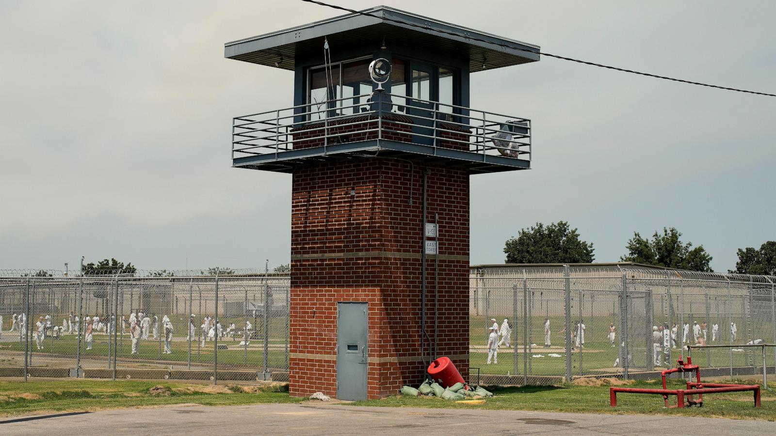 Recaptured Arkansas prison escapee known as the 'Devil in the Ozarks' sent to SuperMax prison