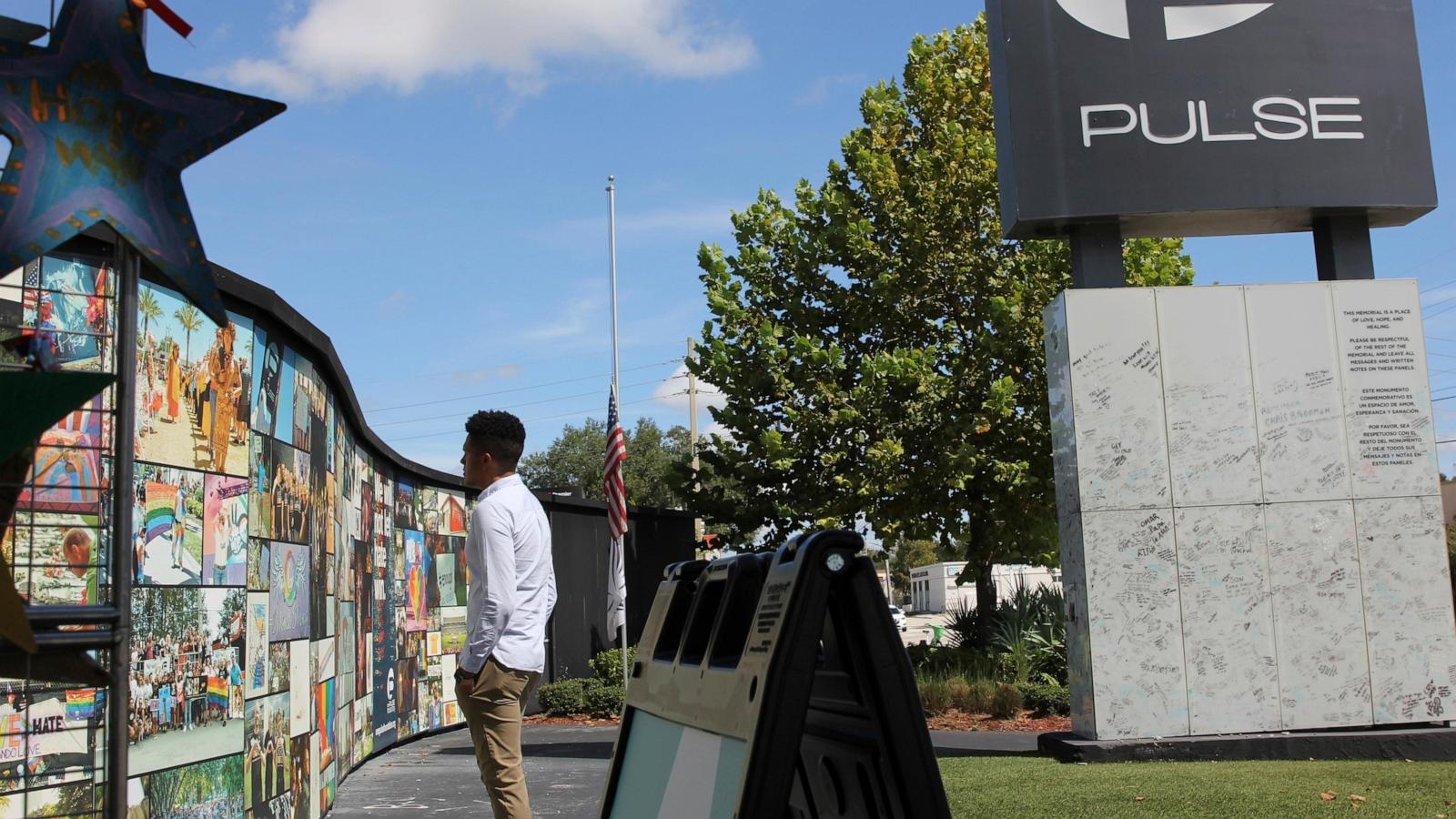 Pulse massacre survivors are set to revisit the nightclub before it's razed