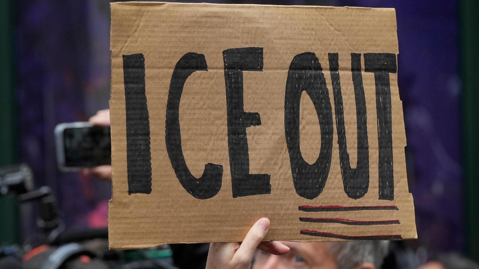 Democratic states double down on laws resisting Trump's immigration crackdown