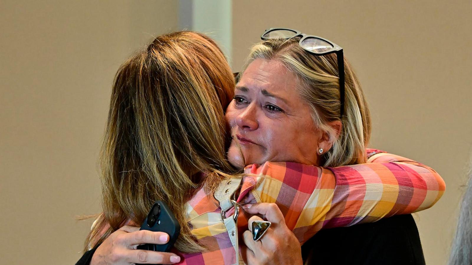 Vigil held for victims of Boulder firebombing attack as suspect's family fights deportation