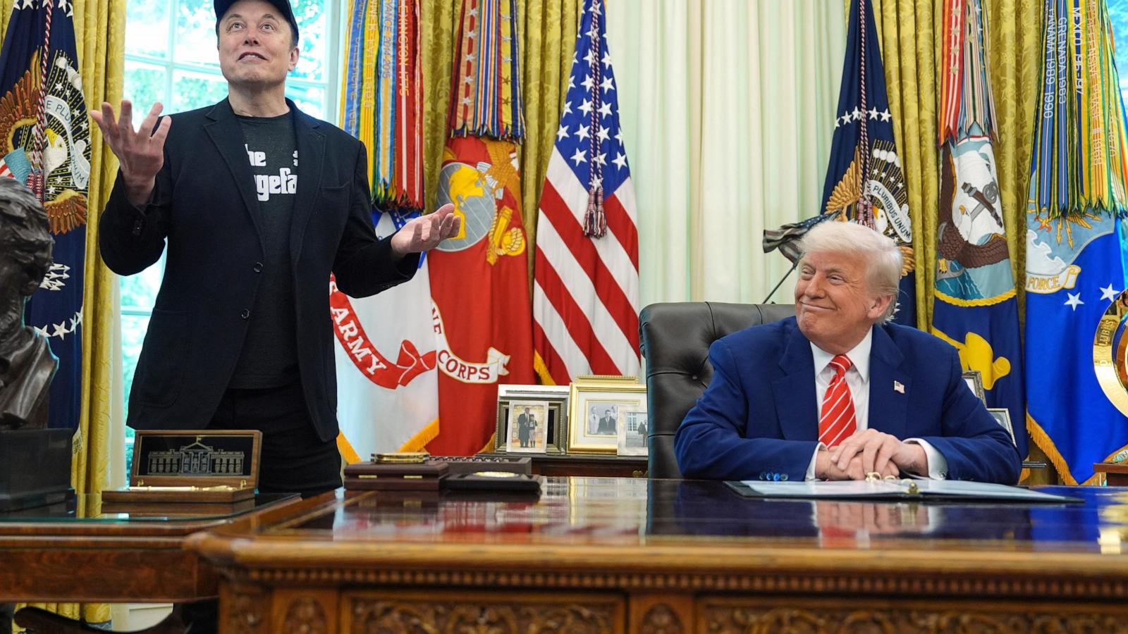 Trump says he's withdrawing the nomination of Musk associate Jared Isaacman to lead NASA