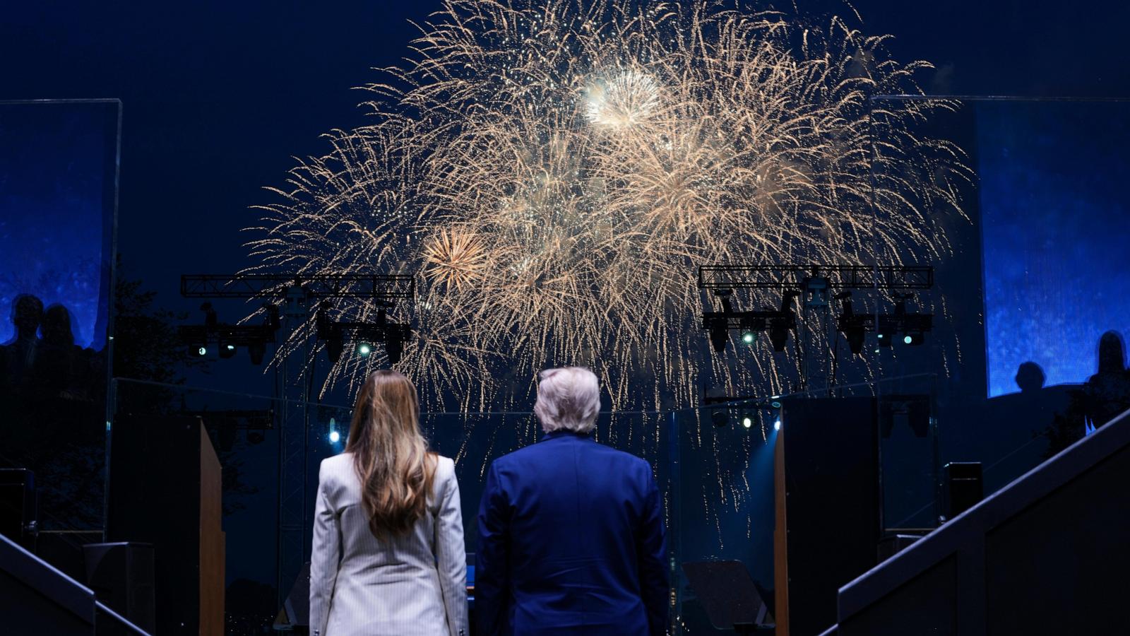 11 days in June: Trump's path to 'yes' on bombing Iran