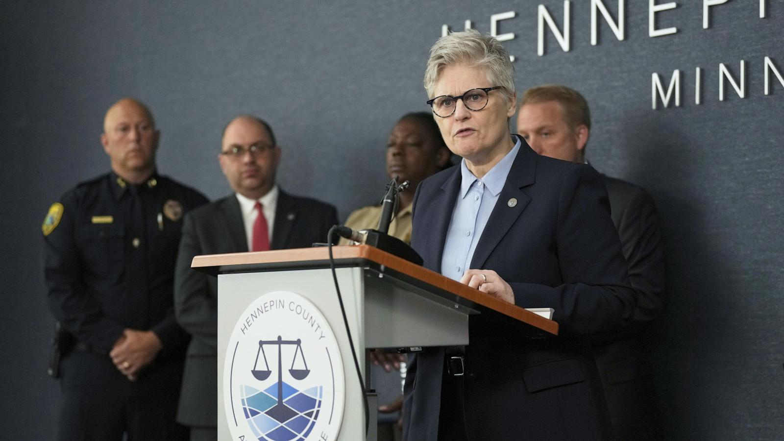 Man charged with killing lawmaker could face rarity for Minnesota: the death penalty