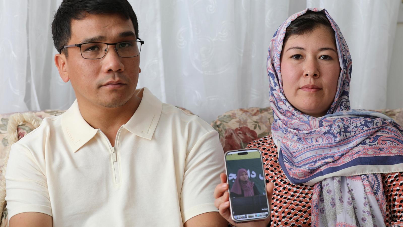 Travel ban may shut door for Afghan family to bring niece to US for a better life