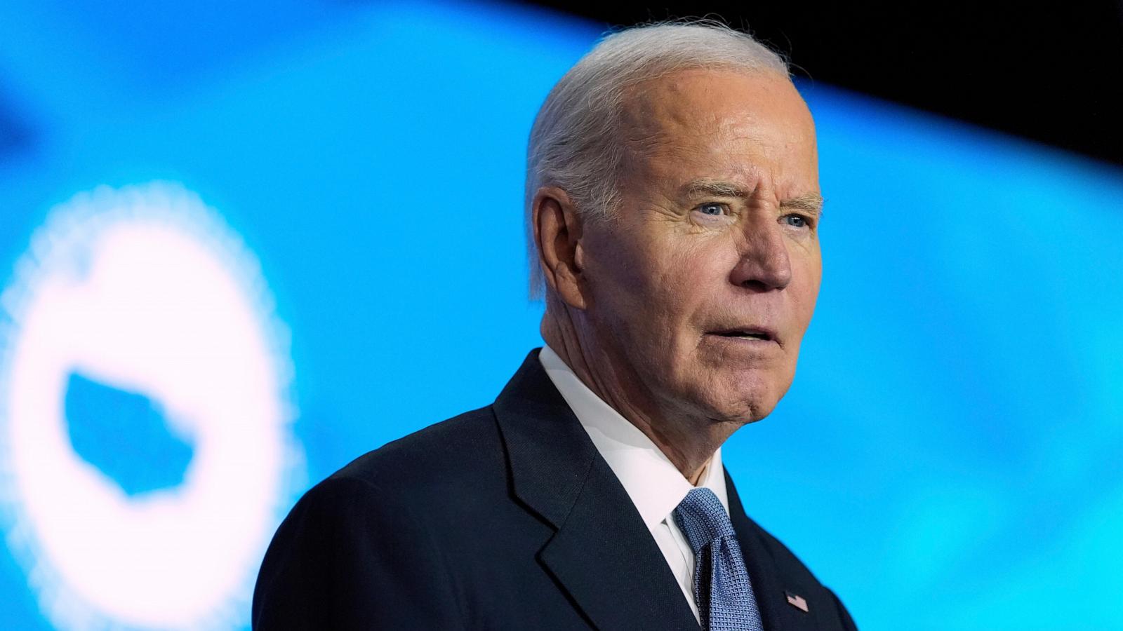 What Trump ordering an investigation into Biden's actions might mean legally and politically