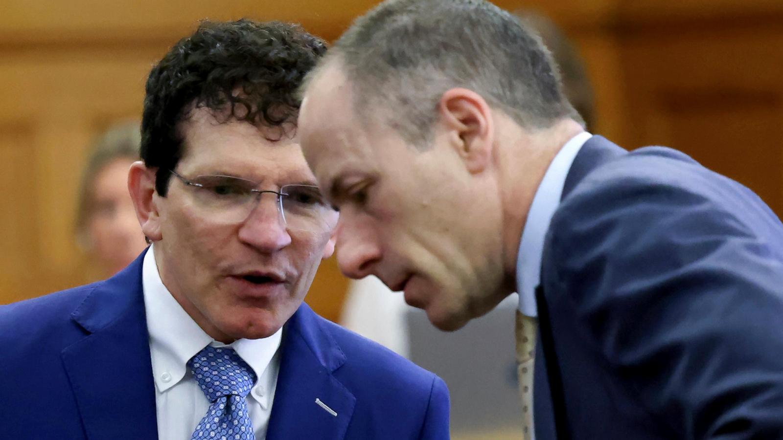 Closing arguments: Is Karen Read's murder trial a tale of love gone wrong or a police coverup?