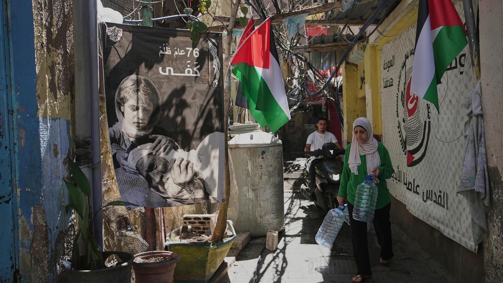 As the UN turns 80, its crucial humanitarian aid work faces a clouded future