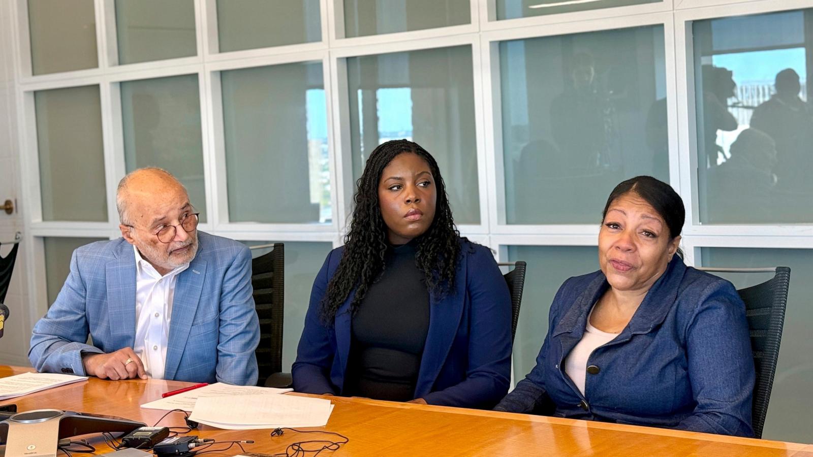 Baltimore schools sued for failing to protect students from a predatory teacher