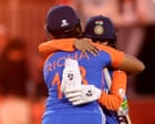 India cruise to victory in fourth T20 and seal historic series win over England