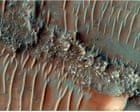 Discovery of ancient riverbeds suggests Mars once wetter than thought