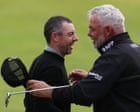 Darren Clarke back at Royal Portrush with high hopes for McIlroy – and himself