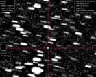 Scientists spot mystery object believed to come from beyond solar system