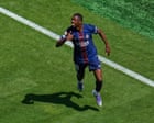 PSG’s Ousmane Dembélé takes centre stage as football’s chief late bloomer