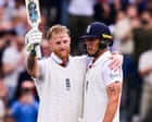 Ben Stokes finds reward from risking fitness with resurgent century for England | Taha Hashim