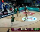 Brain fade sees basketball player dunk in his own net to trigger double-overtime defeat
