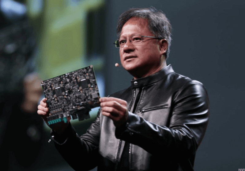 Before Nvidia, founder and CEO Jensen Huang designed microprocessors for...
