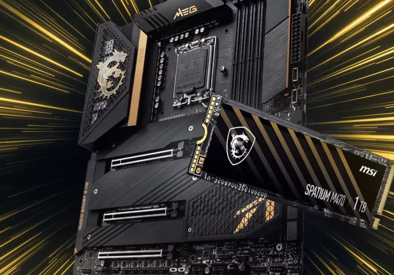 MSI expects to top 10 million motherboard sales for the first time as market rebounds