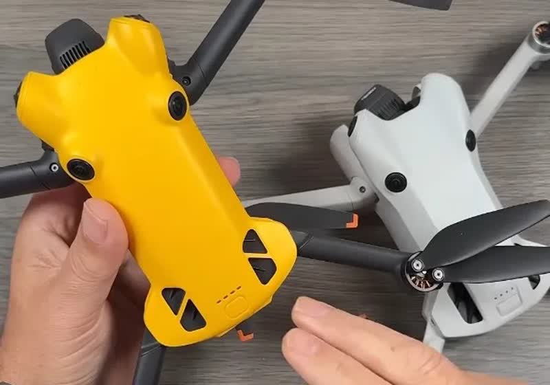 SkyRover X1 may be a DJI drone in disguise, amid US soft ban on Chinese drones