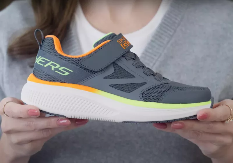 Skechers unveils kids' sneakers with hidden Apple AirTag compartment