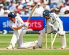 Ignore the memes, Harry – those splayed stumps speak of Brook’s focus on glory | Barney Ronay